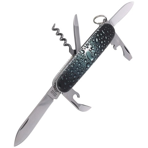Scyzoryk Mikov Stovka 3D Drop Water 2 ostrza (100-NH-6 AK/DEW) Mikov s.r.o.