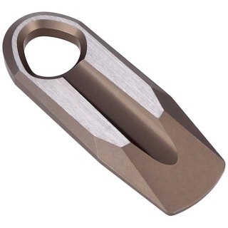 Brelok CIVIVI Ti-Bar Champagnen Titanium Prybar Tool by Ostap Hel (C21030-3) Civivi by WE Knife