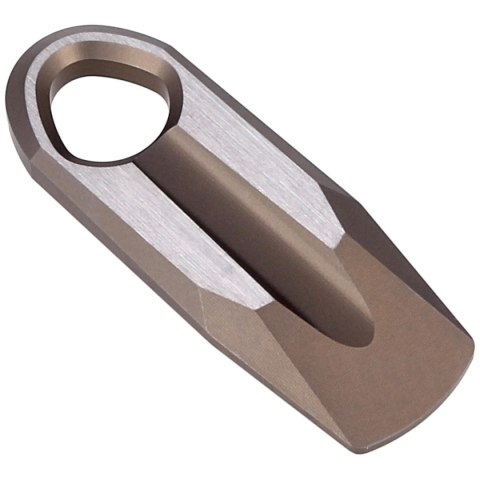Brelok CIVIVI Ti-Bar Champagnen Titanium Prybar Tool by Ostap Hel (C21030-3) Civivi by WE Knife