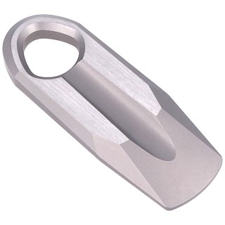 Brelok CIVIVI Ti-Bar Gray Titanium Prybar Tool by Ostap Hel (C21030-1) Civivi by WE Knife