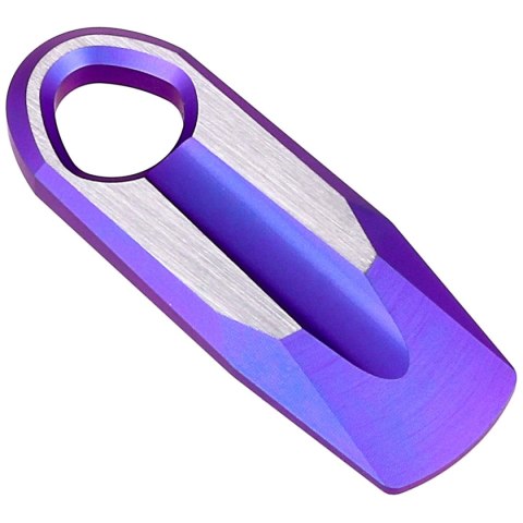 Brelok CIVIVI Ti-Bar Purple Titanium Prybar Tool by Ostap Hel (C21030-2) Civivi by WE Knife