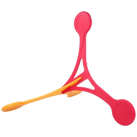 Cel reaktywny Flip-Target do wiatrówek (CADET SHOT 150) Flip Target