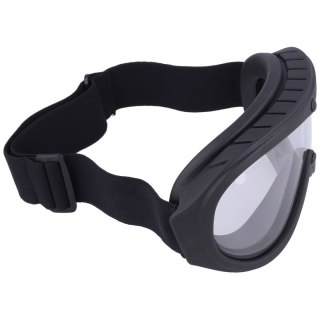 Gogle ochronne Bolle Chronosoft, Clear (CHROKADESI) Bolle
