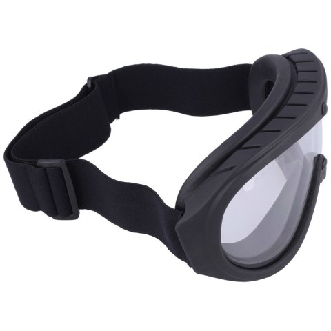 Gogle ochronne Bolle Chronosoft, Clear (CHROKADESI) Bolle