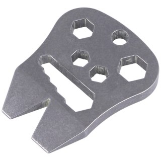 Narzędzie wielofunkcyjne Maserin Skull Multi Purpose Tool, Stonewashed (905/A) Maserin s.n.c.