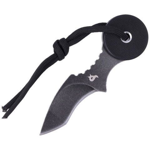 Nóż BlackFox Lollypop Fixed Knife by Tommaso Rumici (BF-755) FOX