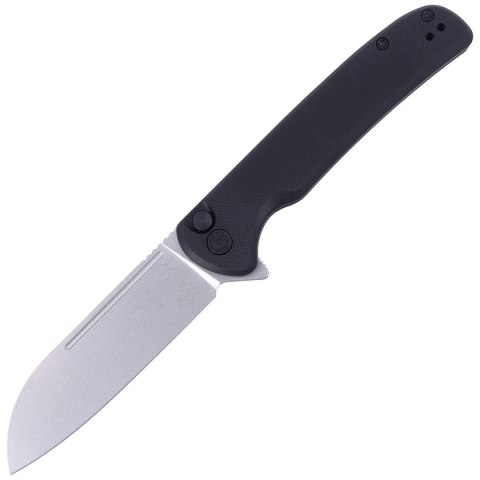 Nóż CIVIVI Chevalier Black G10, Stonewashed (C20022-1) Civivi by WE Knife