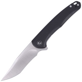 Nóż CIVIVI Mini Sandbar Black G10, Satin Finish by Eric Ochs (C20011-1) Civivi by WE Knife