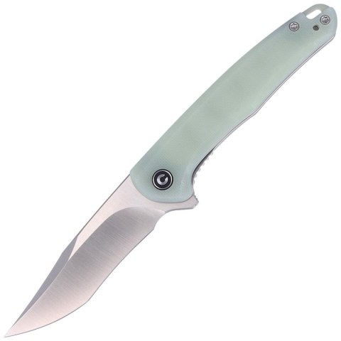 Nóż CIVIVI Mini Sandbar Natural G10, Satin Finish by Eric Ochs (C20011-2) Civivi by WE Knife