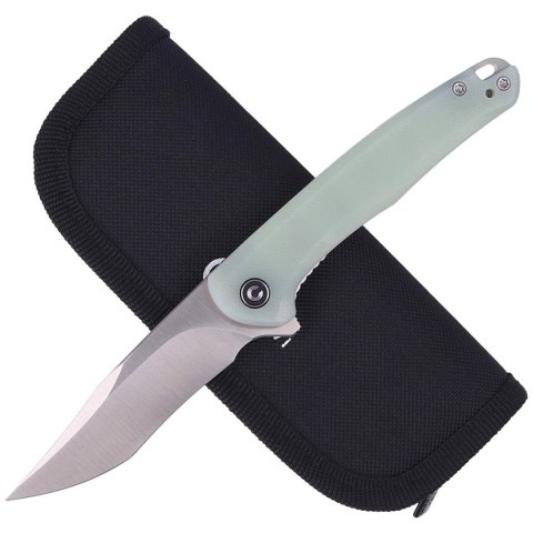 Nóż CIVIVI Mini Sandbar Natural G10, Satin Finish by Eric Ochs (C20011-2) Civivi by WE Knife