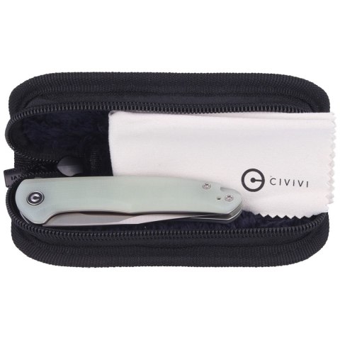 Nóż CIVIVI Mini Sandbar Natural G10, Satin Finish by Eric Ochs (C20011-2) Civivi by WE Knife