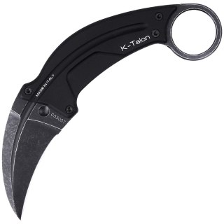 Nóż Extrema Ratio K-Talon Karambit, Dark Stone N690 (04.1000.0224/DKS) Extrema Ratio