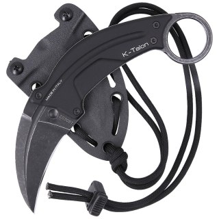 Nóż Extrema Ratio K-Talon Karambit, Dark Stone N690 (04.1000.0224/DKS) Extrema Ratio