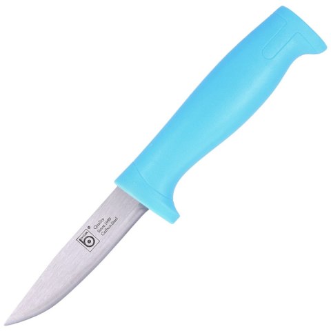 Nóż Lindbloms Eyeson Craftman's Knife Light Blue ABS, Carbon (VT-860HB) Eyeson by Lindbloms Knivar