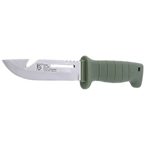 Nóż Lindbloms Eyeson Hunting/Fishing Knife Green, Stainless (VT-333) Eyeson by Lindbloms Knivar