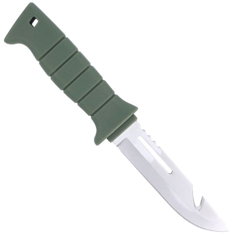 Nóż Lindbloms Eyeson Hunting/Fishing Knife Green, Stainless (VT-333) Eyeson by Lindbloms Knivar