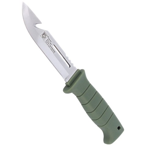 Nóż Lindbloms Eyeson Hunting/Fishing Knife Green, Stainless (VT-333) Eyeson by Lindbloms Knivar