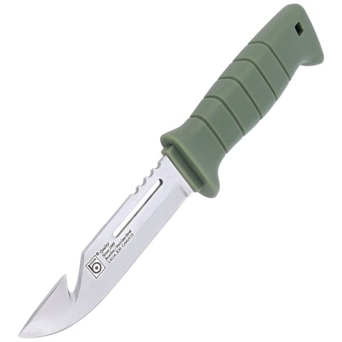 Nóż Lindbloms Eyeson Hunting/Fishing Knife Green, Stainless (VT-333) Eyeson by Lindbloms Knivar