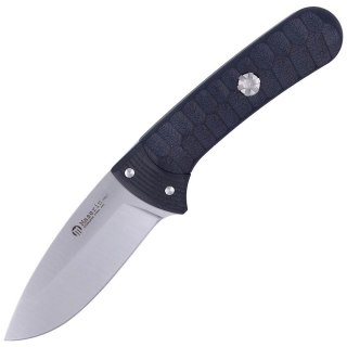 Nóż Maserin Sax Black G10, Satin 440C (975/LG10N) Maserin s.n.c.