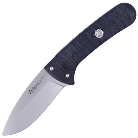 Nóż Maserin Sax Black G10, Satin 440C (975/LG10N) Maserin s.n.c.