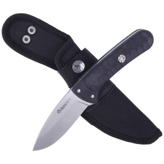 Nóż Maserin Sax Black G10, Satin 440C (975/LG10N) Maserin s.n.c.