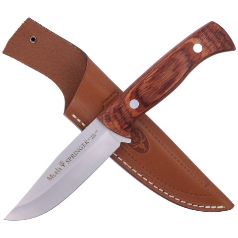 Nóż Muela Springer PakkaWood 110mm (SPRINGER-11R) Muela