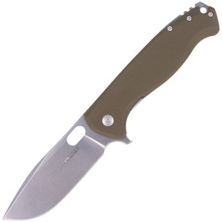 Nóż Viper Fortis Green G10, Stonewashed M390 by Jesper Voxnæs (V5952GG) Viper by Tecnocut