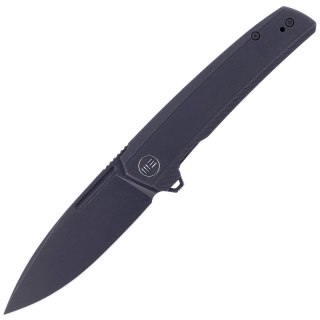 Nóż WE Knife Speedster Black Titanium, Black Stonewashed CPM 20CV (WE21021B-2) WE Knife