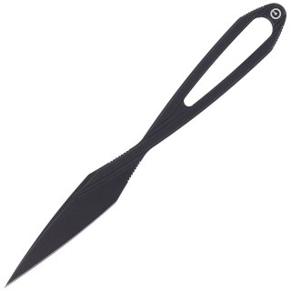 Nóż na szyję CIVIVI D-Art, Black Stonewashed D2 by Ostap Hel (C21001-2) Civivi by WE Knife