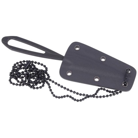 Nóż na szyję CIVIVI D-Art, Black Stonewashed D2 by Ostap Hel (C21001-2) Civivi by WE Knife