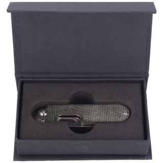 Nóż składany BlackFox Bean Gen2 Green Micarta, Satin by Panchenko (BF-719 MI) FOX