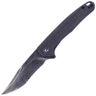 Nóż składany CIVIVI Mini Sandbar Black Micarta, Black Damascus by Eric Ochs (C20011-DS1) Civivi by WE Knife