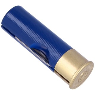 Nóż składany Maserin Cartridge Cal. 12 Blue Nylon, Stainless Polished (70 BLU) Maserin s.n.c.