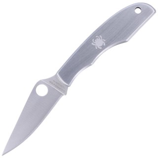 Nóż składany Spyderco Grasshopper Stainless Steel, Plain 12C27 (C138P) Spyderco Inc.