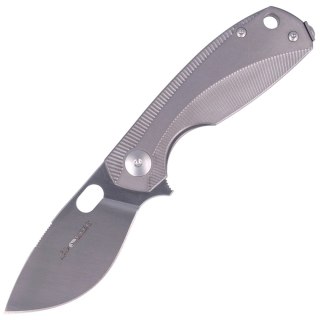 Nóż składany Viper Lille Bead Blasted Titanium, Satin M390 by Jesper Voxnæs (V5962TITI) Viper by Tecnocut