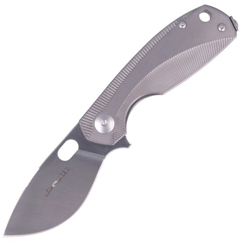 Nóż składany Viper Lille Bead Blasted Titanium, Satin M390 by Jesper Voxnæs (V5962TITI) Viper by Tecnocut