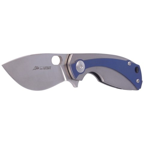 Nóż składany Viper Lille Blue Titanium, Satin M390 by Jesper Voxnæs (V5962TIBL) Viper by Tecnocut