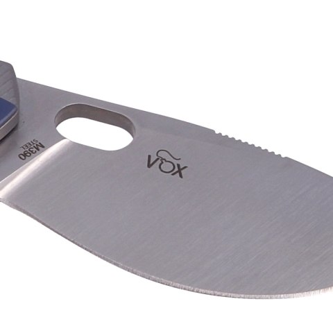 Nóż składany Viper Lille Blue Titanium, Satin M390 by Jesper Voxnæs (V5962TIBL) Viper by Tecnocut