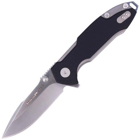 Nóż składany Viper Storm Black G10, Satin M390 by Rick Hinderer (V5954GB) Viper by Tecnocut