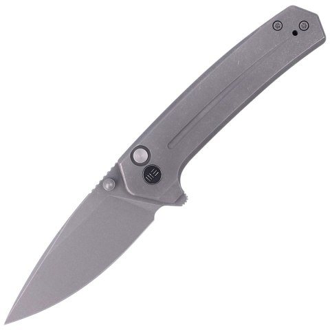 Nóż składany WE Knife Culex Gray Titanium, Gray Stonewashed CPM 20CV (WE21026B-1) WE Knife