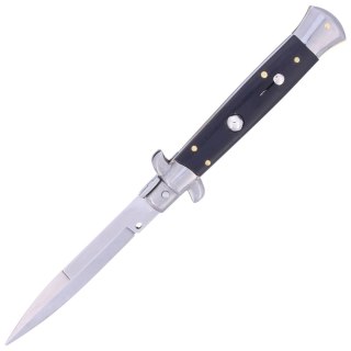 Nóż sprężynowy Frank Beltrame Bayonet Ebony 23cm (FB 23/84B) Frank Beltrame