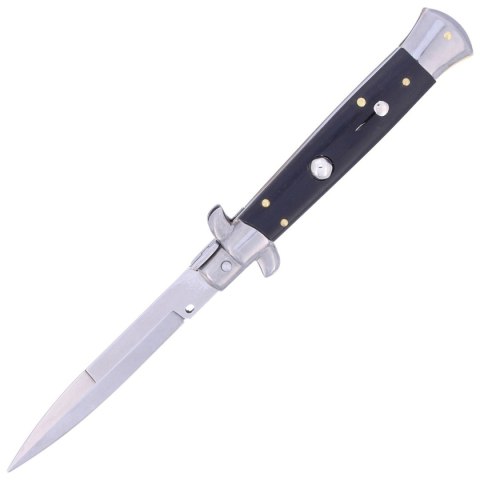 Nóż sprężynowy Frank Beltrame Bayonet Ebony 23cm (FB 23/84B) Frank Beltrame
