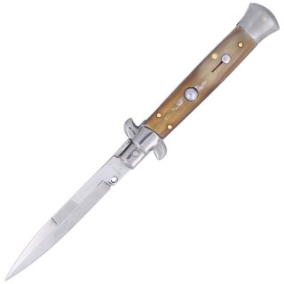 Nóż sprężynowy Frank Beltrame Bayonet Honey Horn 23cm (FB 23/48B) Frank Beltrame