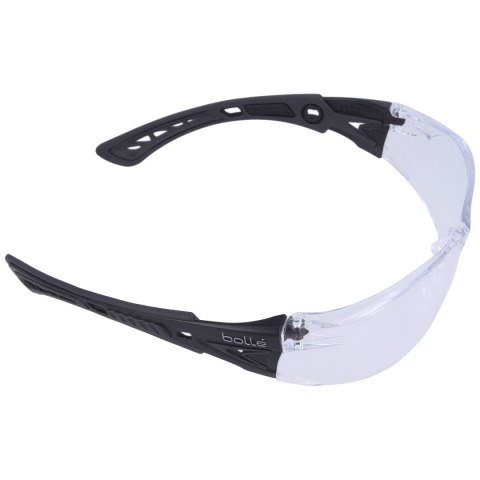 Okulary balistyczne Bolle Tactical Rush+ BSSI, Clear (PSSRUSP064B) Bolle