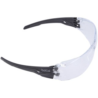 Okulary taktyczne Bolle Silex+ BSSI Clear Platinum (PPSSSILP064B) Bolle