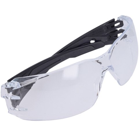Okulary taktyczne Bolle Silex+ BSSI Clear Platinum (PPSSSILP064B) Bolle