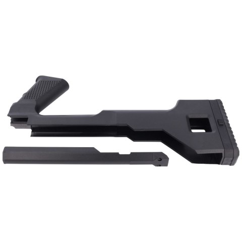 Osada do wiatrówki PCP Reximex Throne Gen2, Black Reximex