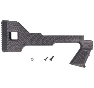 Osada do wiatrówki PCP Reximex Throne Gen2, Carbon Fiber Reximex