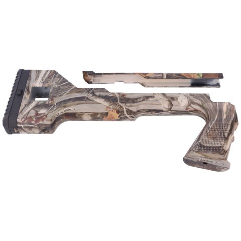 Osada do wiatrówki PCP Reximex Throne Gen2, G1 Camo Reximex