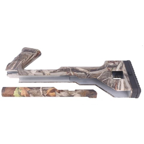 Osada do wiatrówki PCP Reximex Throne Gen2, G1 Camo Reximex